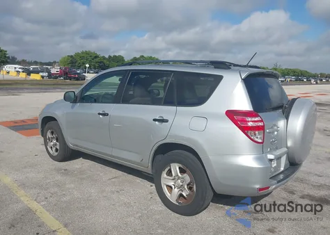 2011 Toyota Rav4 from USA, damaged, VIN 2T3ZF4DVXBW096981
